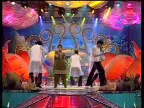Idea Star Singer 2008 Sangeetha Medley Round