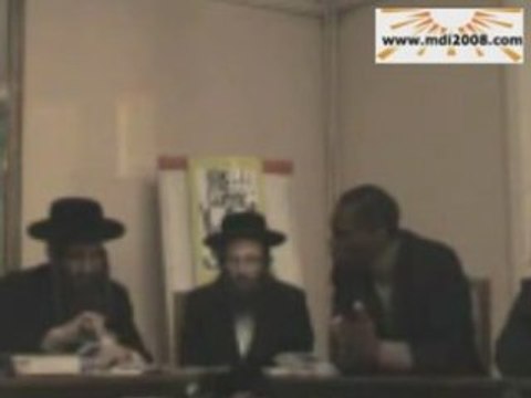 Kemi Seba et le MDI s'allient aux antisionistes juifs