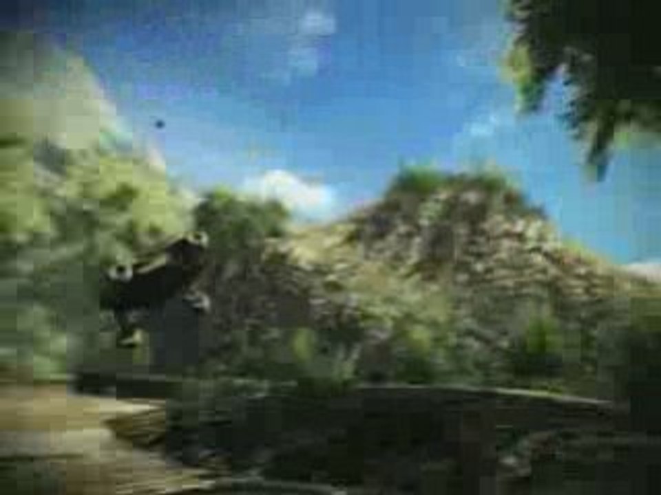 Motorstorm Trailer