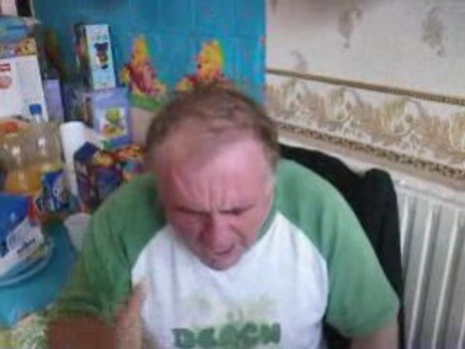 Manolo chant en chinois