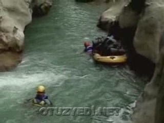 Maceranı Yarat - Kastamonu Valla Kanyonu 2