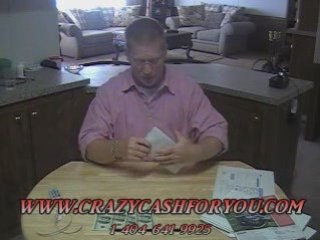 Horaay  another great day, Cash Gifting