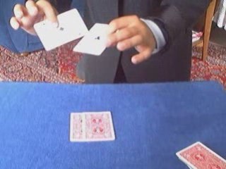 2 tours de cartes