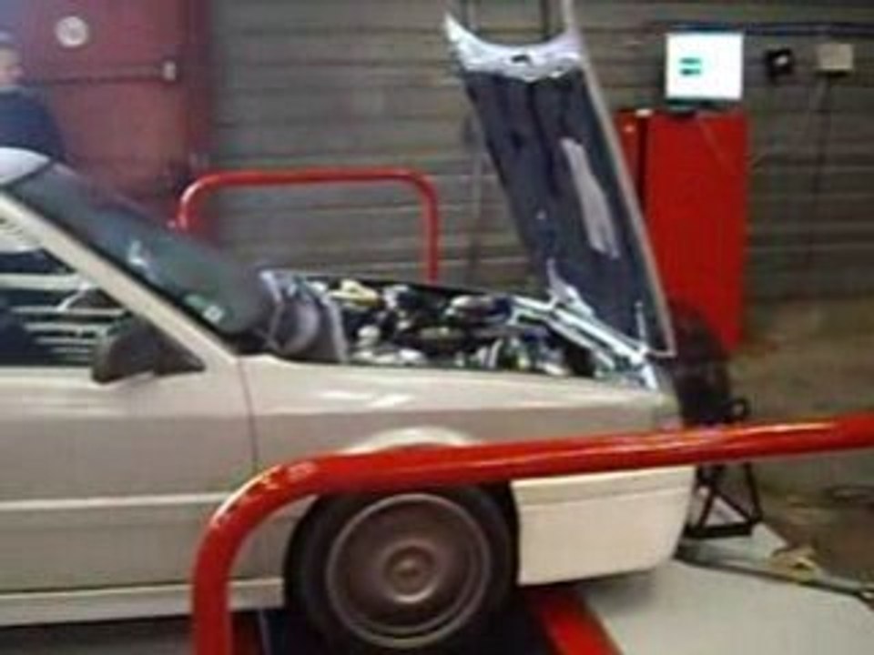 21 TURBO MCA AU BANC