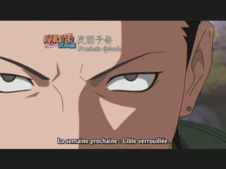Naruto Shippuuden 83 Preview VOSTFR