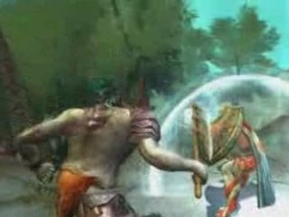 Moria Entwickler Video