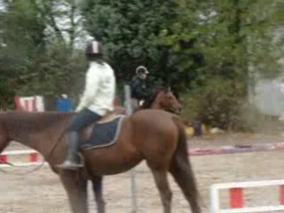 Hélios et moi cso entrainement suite