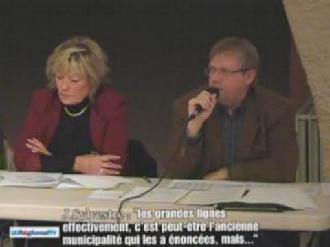 EYGUIERES : un conseil municipal sous haute tension