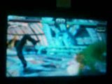 Tekken Dark Resurrection- Kuma VS Bryan
