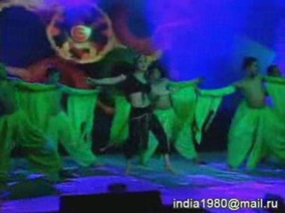 Rani & Preity Dance