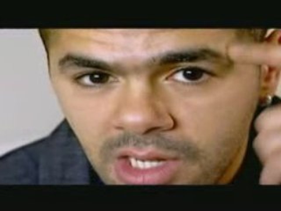 Jamel Debouzze raconte Zinedine  Zidane