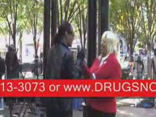 NARCONON of Georgia takes Drug Education to the streets …