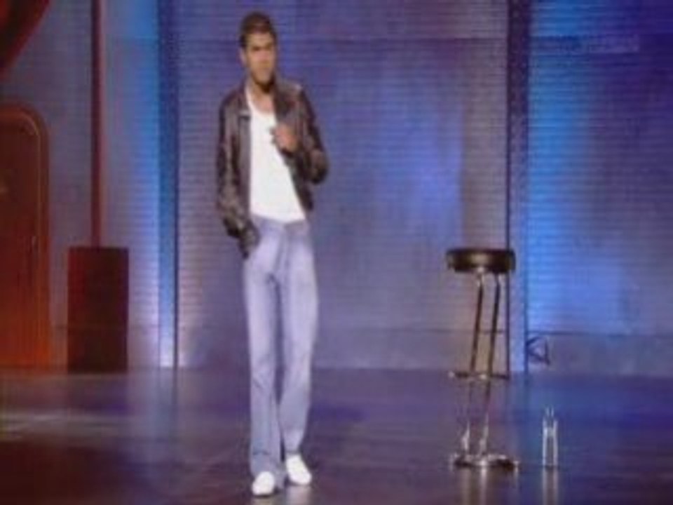 Jamel raconte sa jeunesse