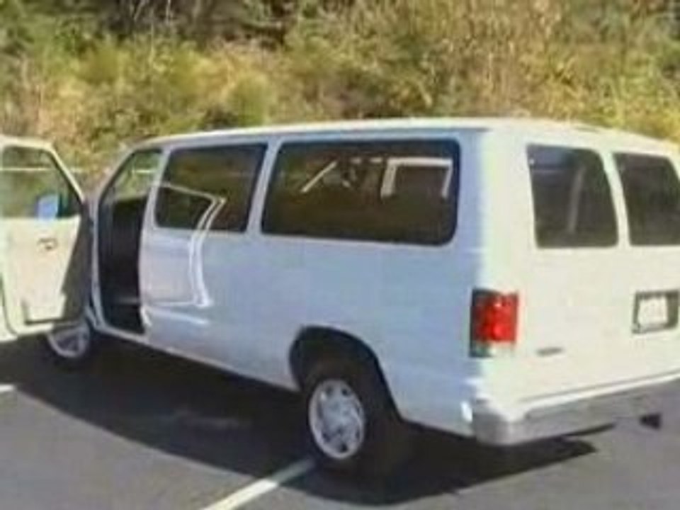 Mtn View Chevy in Chattanooga offers a 2008 Ford E-150