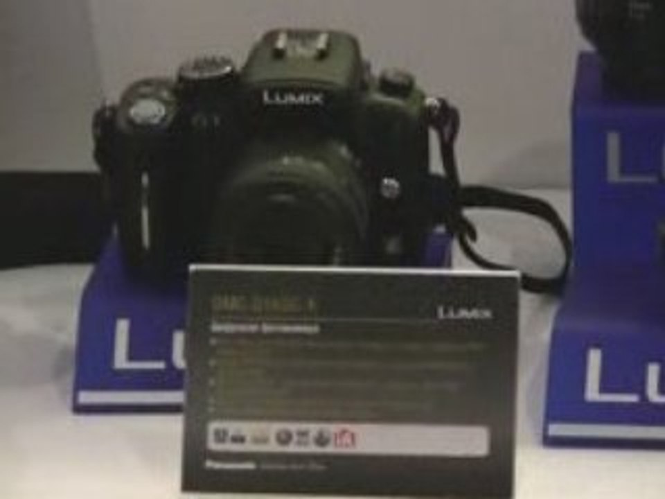 Panasonic Lumix G1