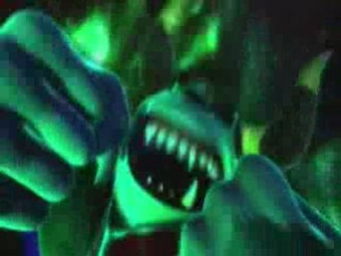 Night of the Werehog (Sonic Unleashed Halloween)