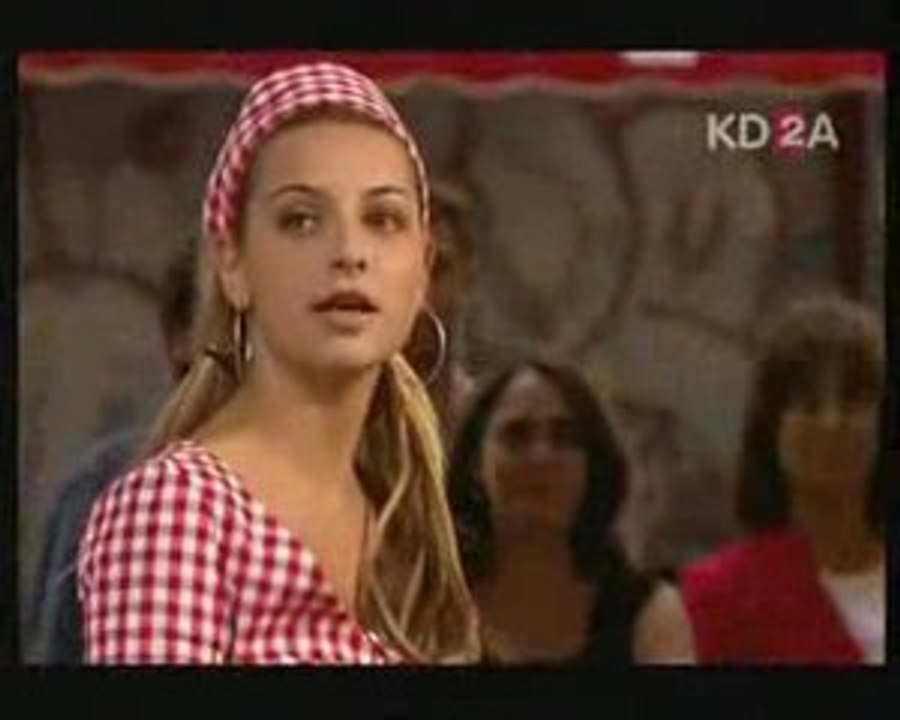 Priscilla Chante Passage Episode 3