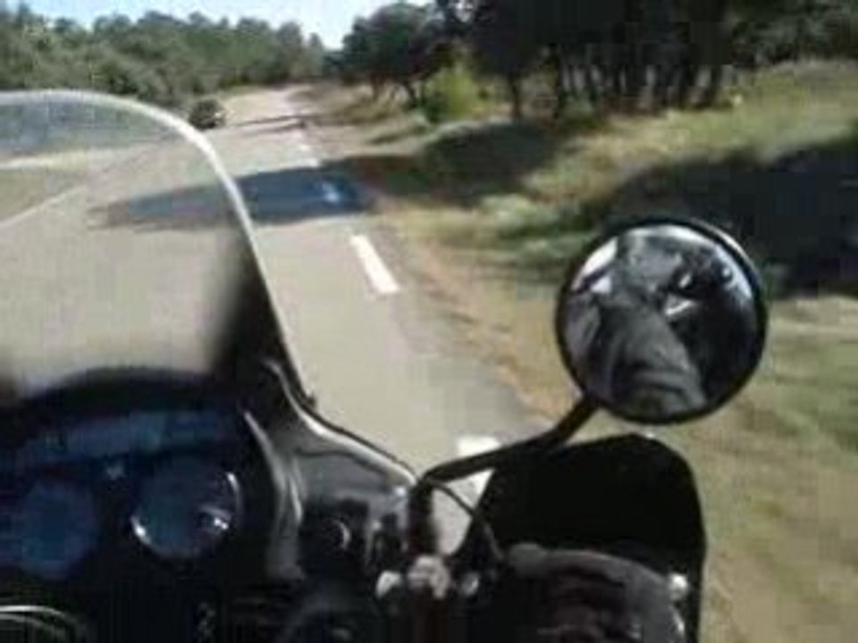 En route avec Tartiflette