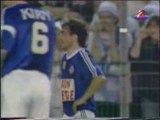 [91/92] Match de barrages retour : Strasbourg 4-1 Rennes 3/6
