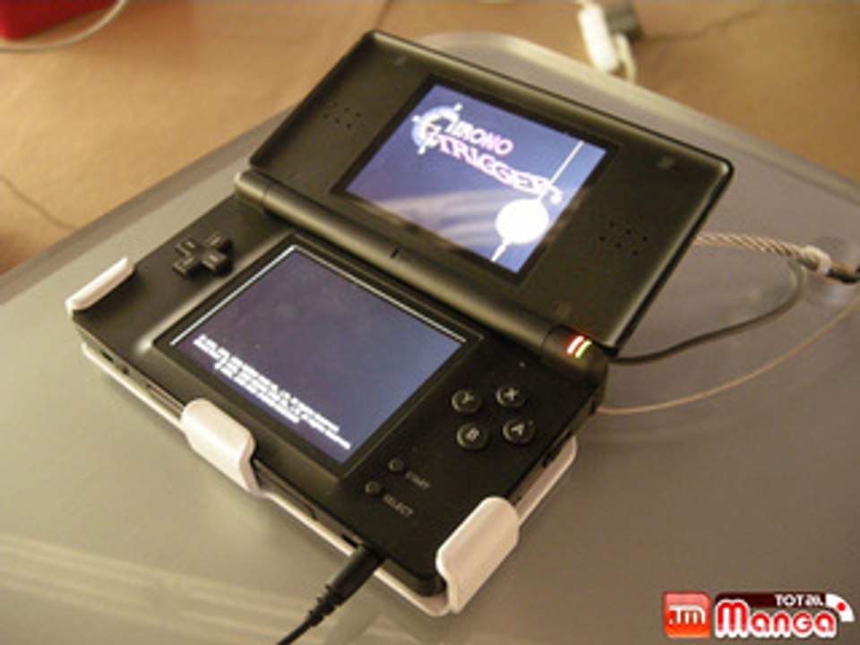 Chrono Trigger DS - MGS 2008 (Version Française)