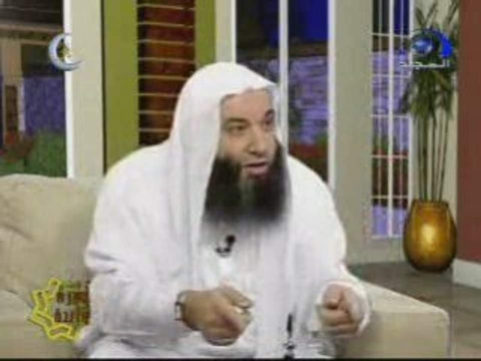 قصة اسلام امريكي للشيخ محمد حسان