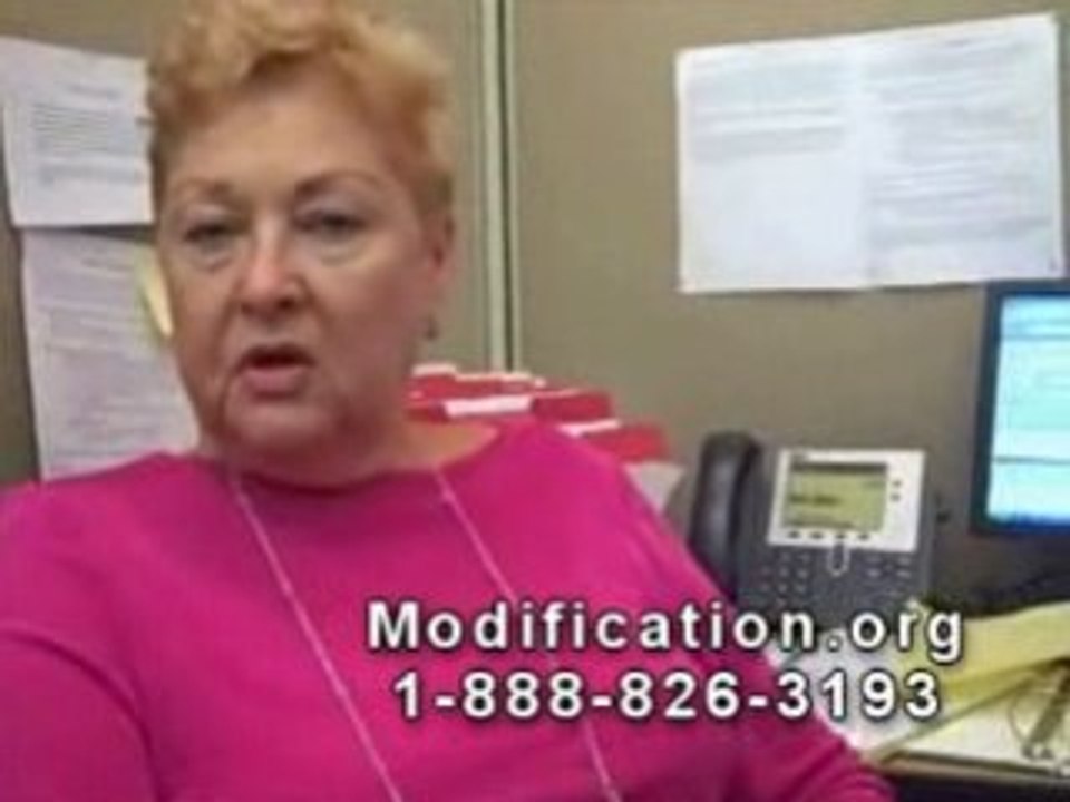 Mortgage Loan Modifications