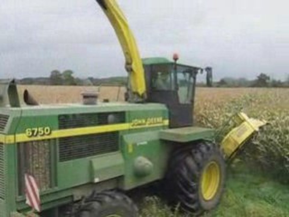 Ensilage  (partie 3) 15/10/2008