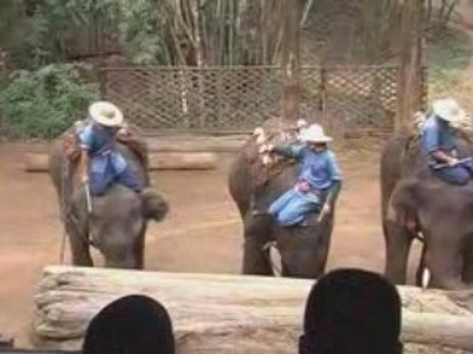 Thailand dag 9