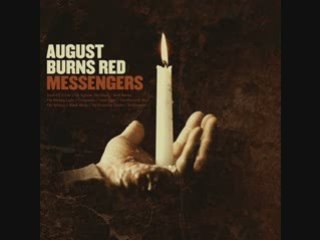 August burns red - Barbarian