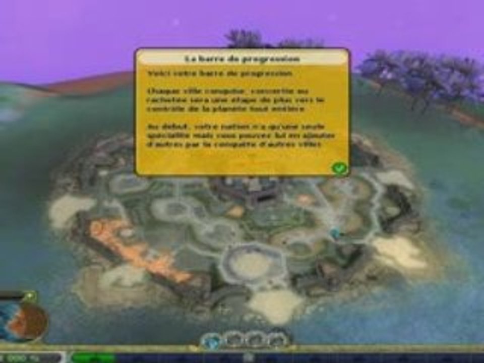 Spore frapsoluce ( phase civilisation partie 1 )