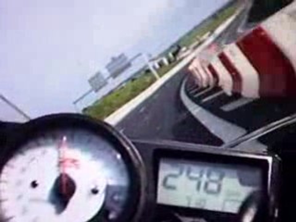 gsxr ça marche fort