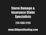 Roofing Fort Worth Hail Damage & Wind Damaged Properties