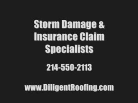Roofing Fort Worth Hail Damage & Wind Damaged Properties