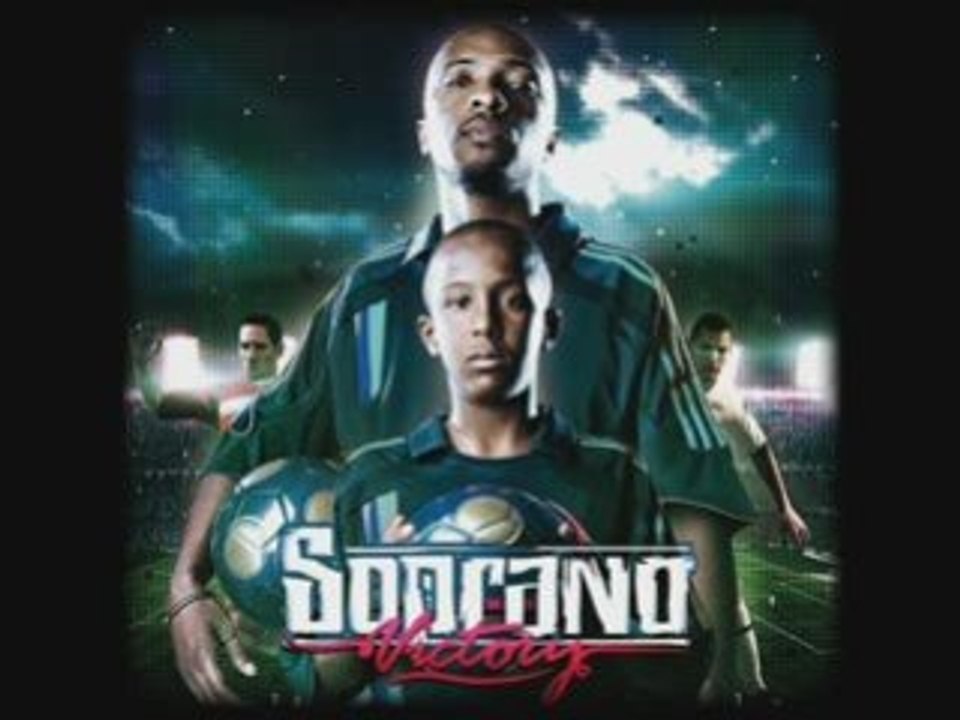 Soprano - Victory by Lil-buub