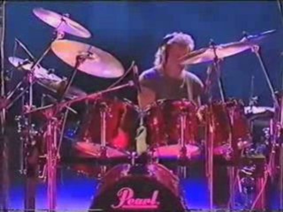 Robbie France Drum Tutorial Part 2