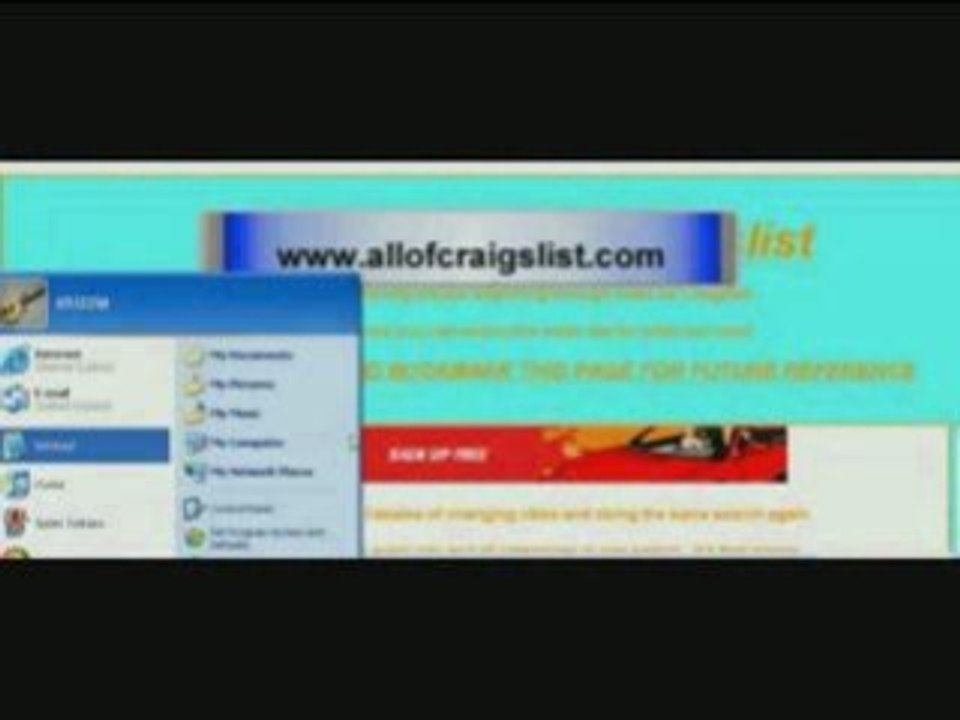 Search Craigslist