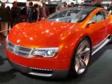 Dodge Zeo Concept paris 2008 HD