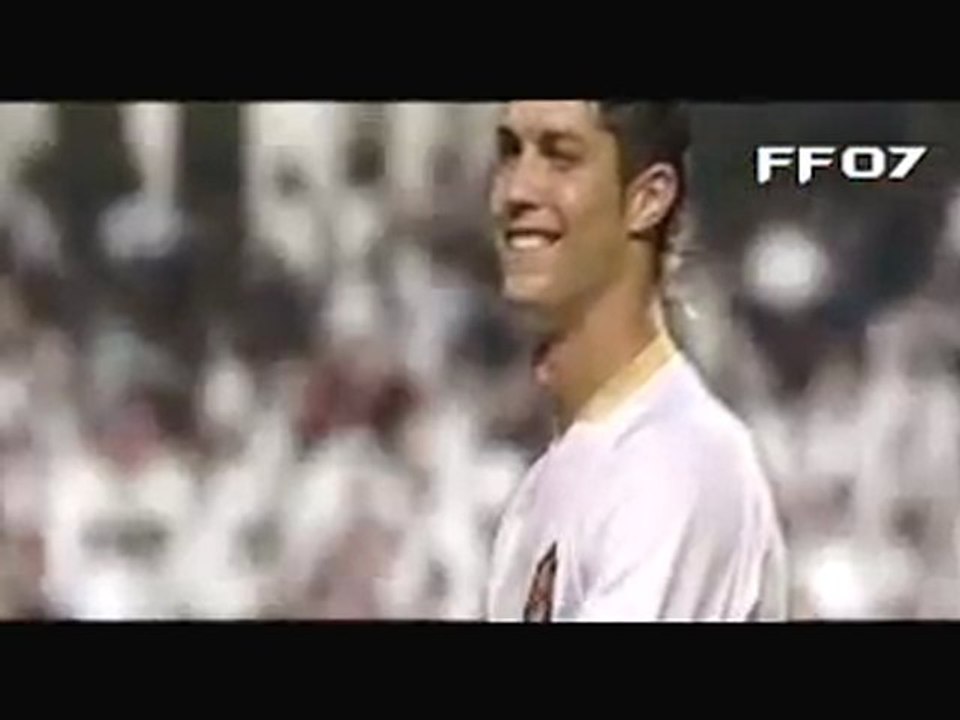 Cristiano Ronaldo 2007 My Season My Style Part 1