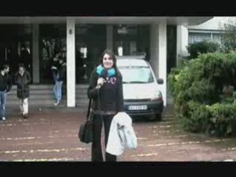 Reportage iut de sceaux