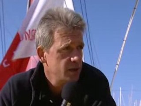 Séjour Vendée Globe Jeunes - Sedlacek