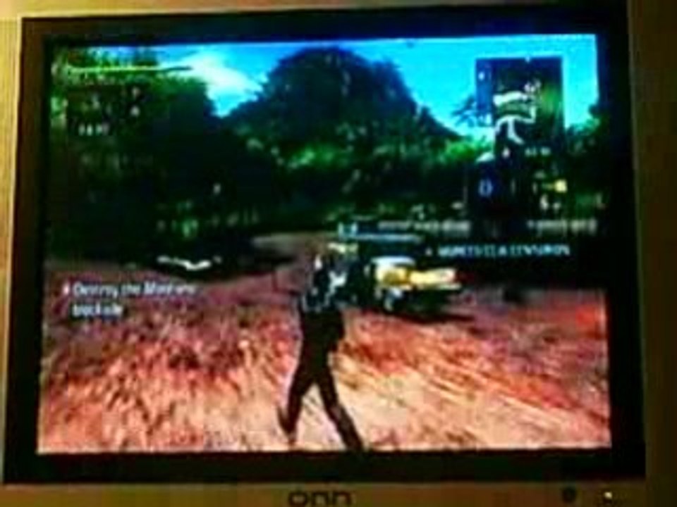 Just  Cause- Capturing Villa Santamaria