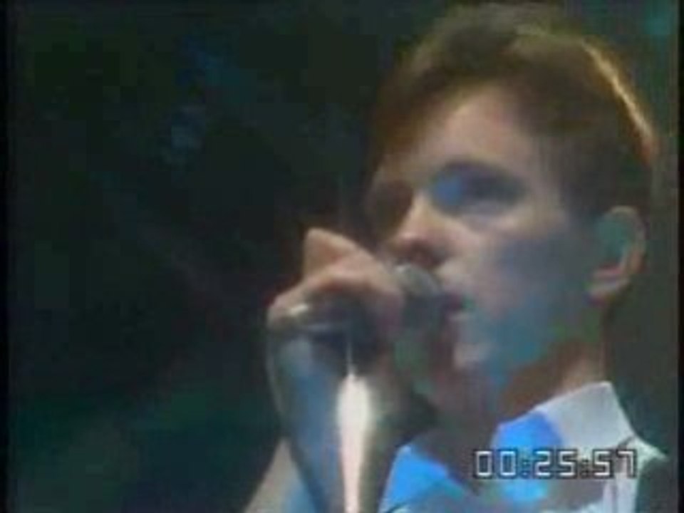 New Order - Chosen Time