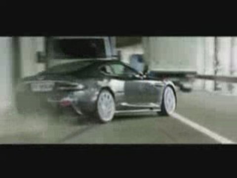 Quantum Of Solace Extrait "Tunnel Car Chase"