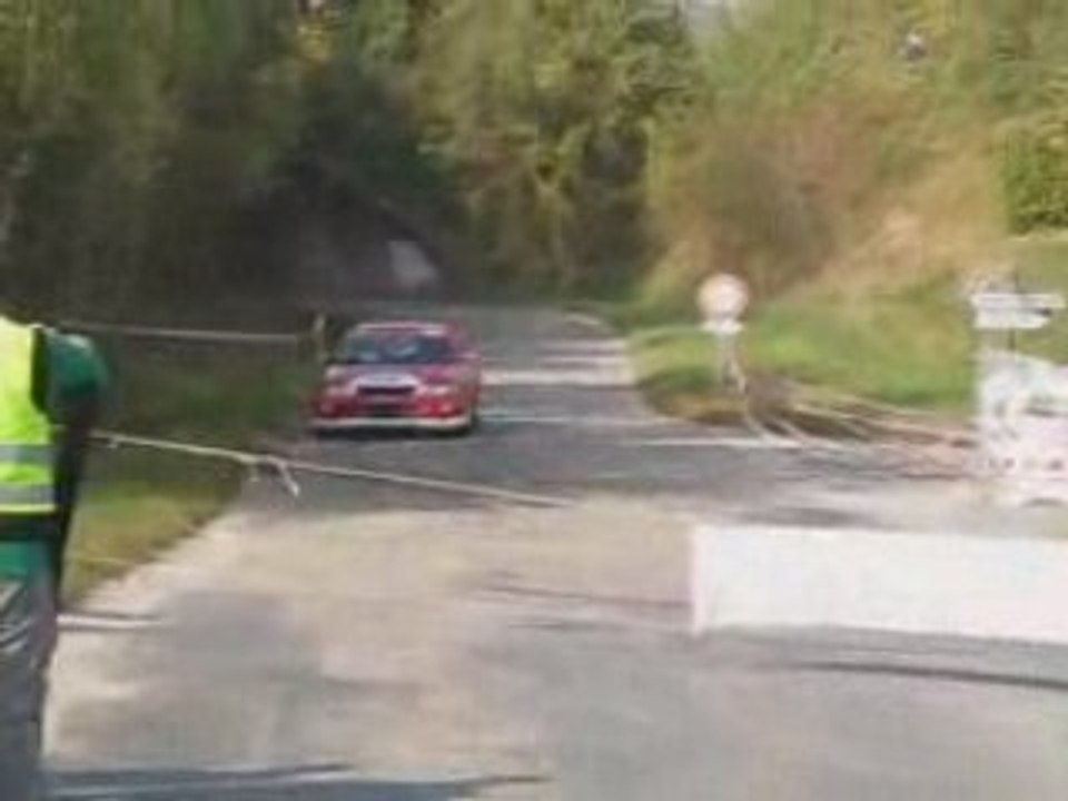 [Sortie] Rallye Porte de Bièvre 2008