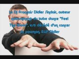 Décès du DJ français Didier Sinclair [Flash Officiel]