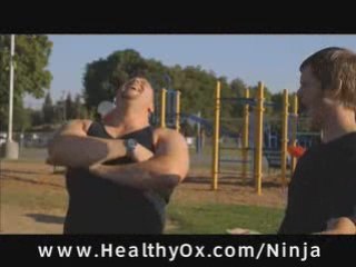 iPhone 3G - Ninja Fighting Breaks Screen Glitch, Error