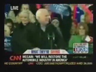 McCain Looks For Joe The Plumber