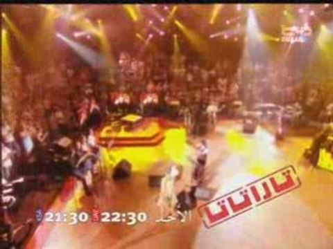 Taratata - Salma & Bashar El Ghazewi ( invité haifa wahbi )