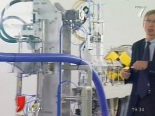 Cancer : Le Cyclotron, un progrès pour la médecine !