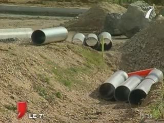 Nantes : Le chantier du broyeur à métaux relancé